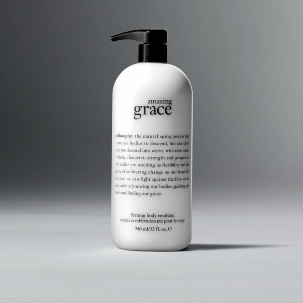 Philosophy Amazing Grace Body Emulsion 32oz